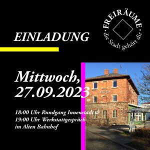 Einladung September 2023