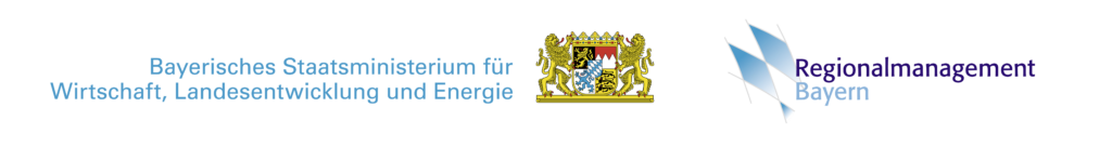 Logo Regionalmanagement Bayern